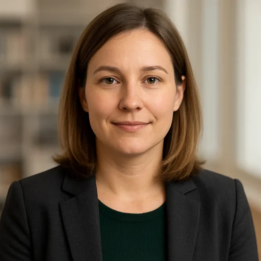Corinne Aebischer, Redaktionsleiterin und Casino-Testerin