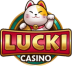 Lucki.Casino Logo