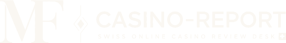 MF Casino-Report Schweiz — Logo